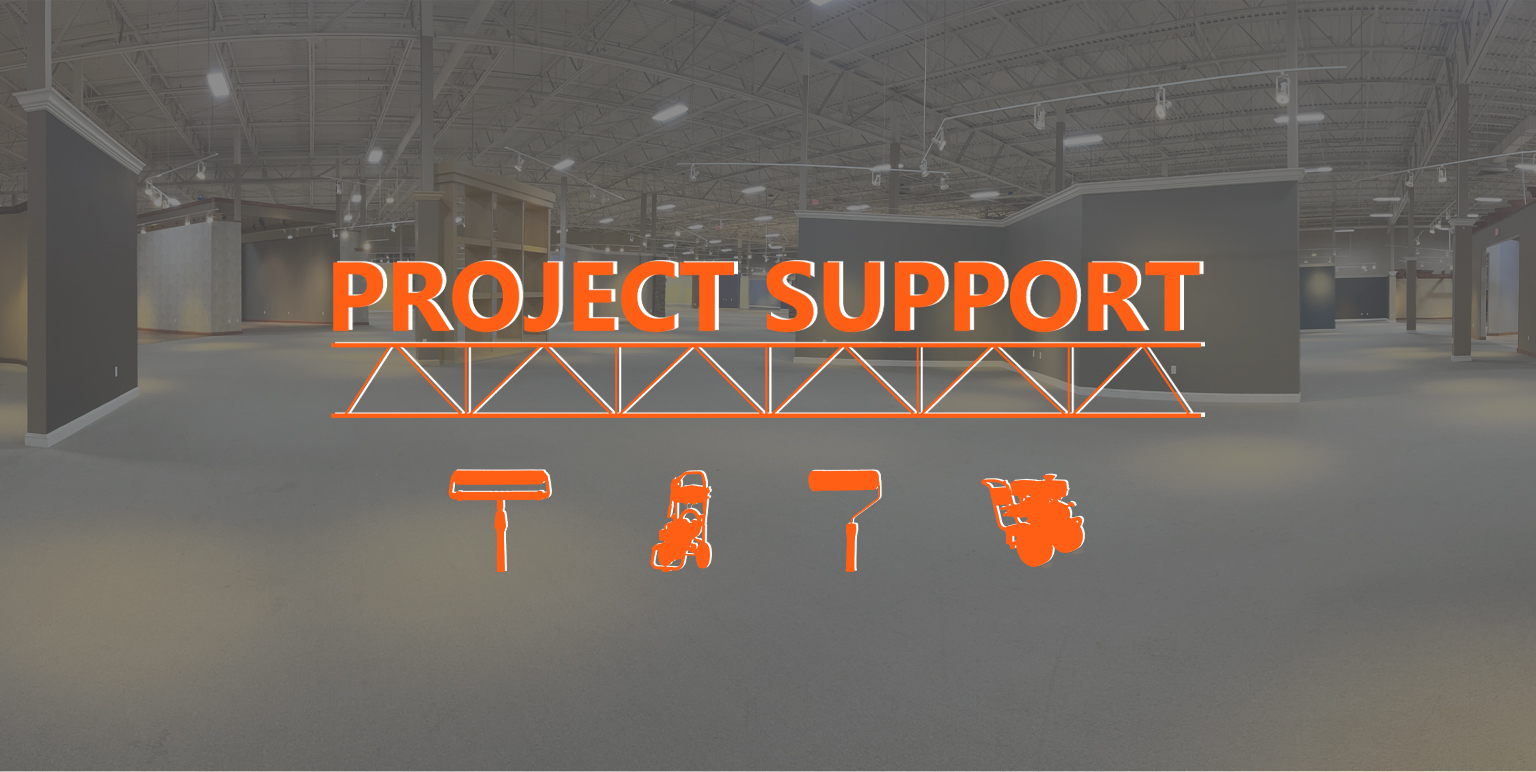 Home - Project Support LLC
